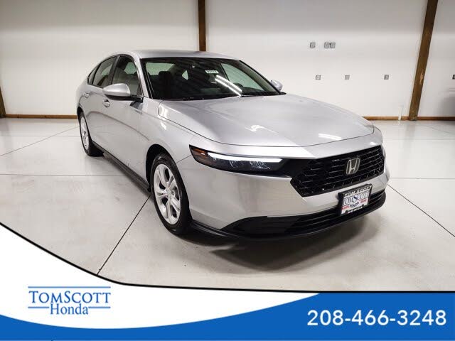 2026 Honda Accord LX