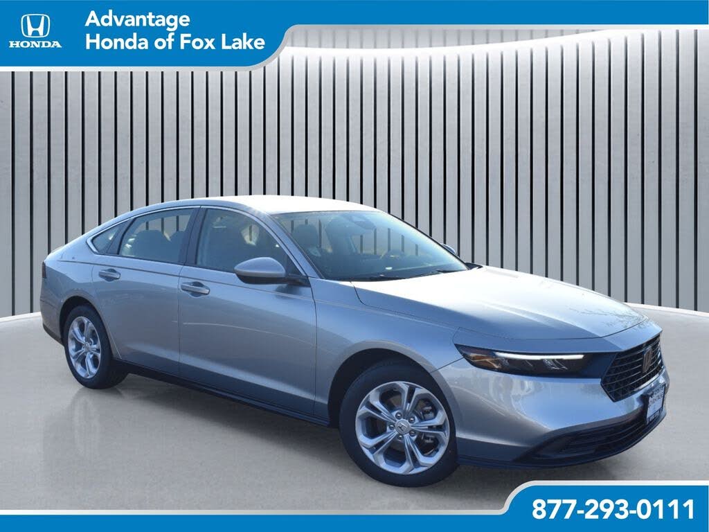 2026 Honda Accord LX