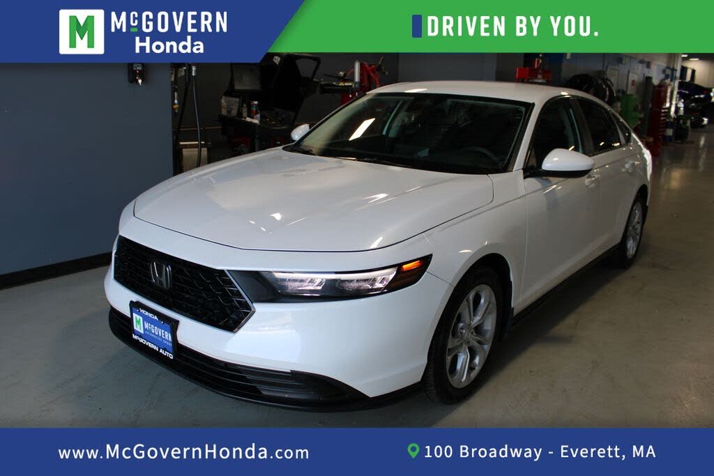 2023 Honda Accord
