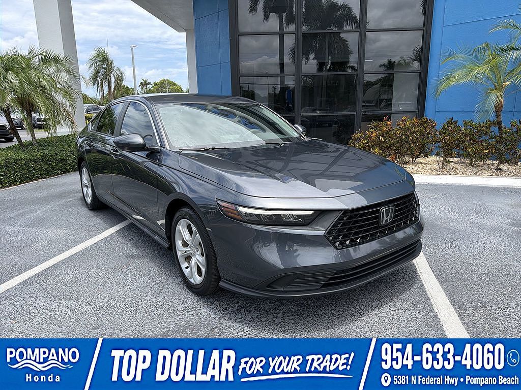 2023 Honda Accord