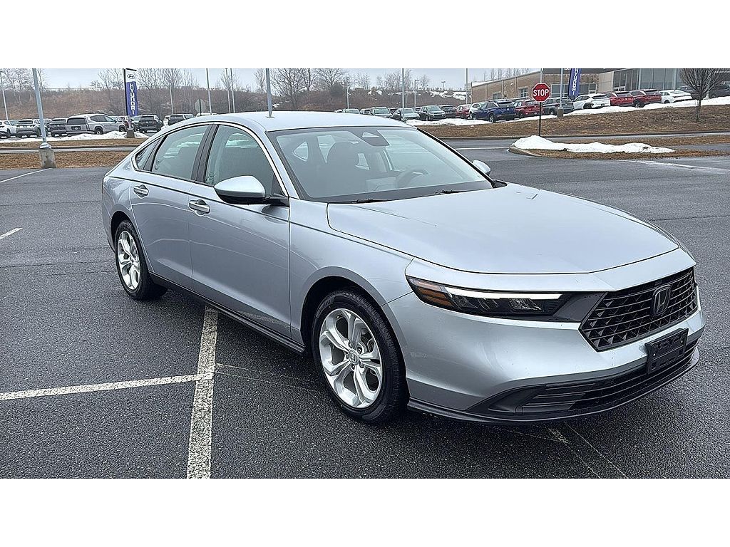 2023 Honda Accord LX