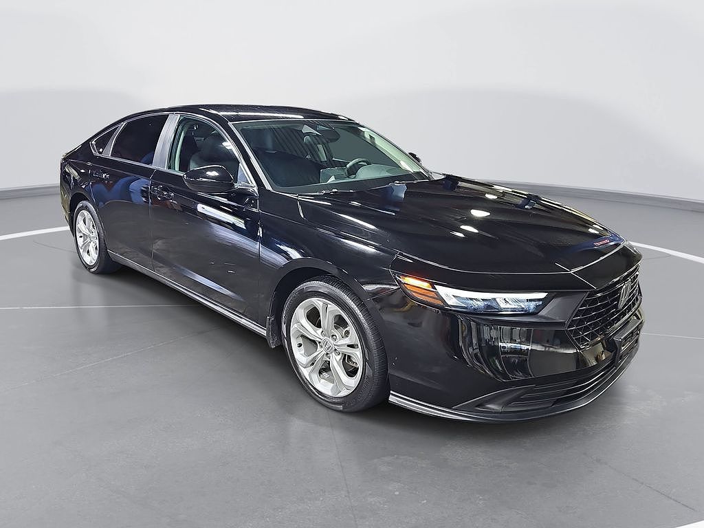2023 Honda Accord Sedan 4-door Large Passenger Car