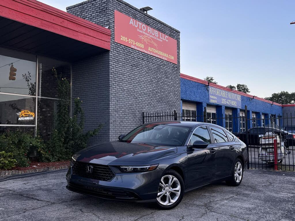 2024 Honda Accord LX