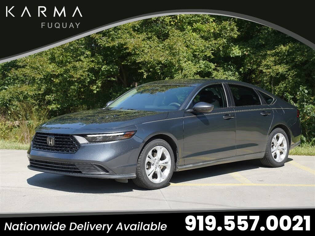 2024 Honda Accord LX