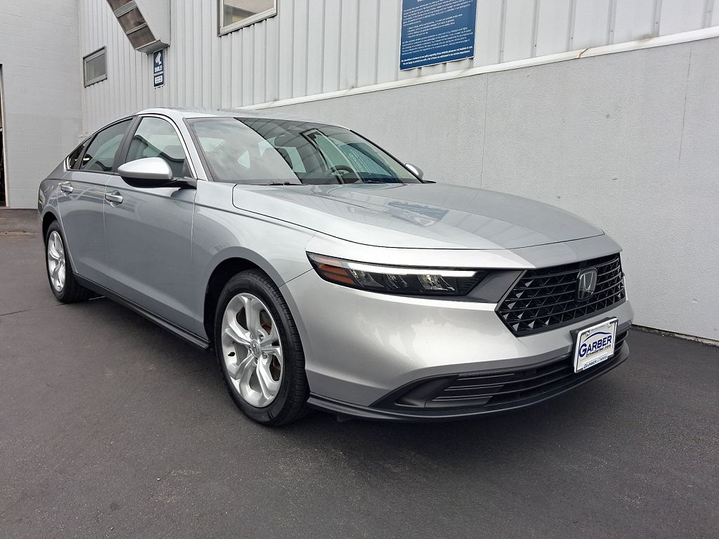 2024 Honda Accord LX