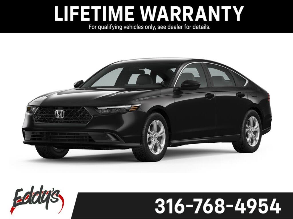 2024 Honda Accord LX