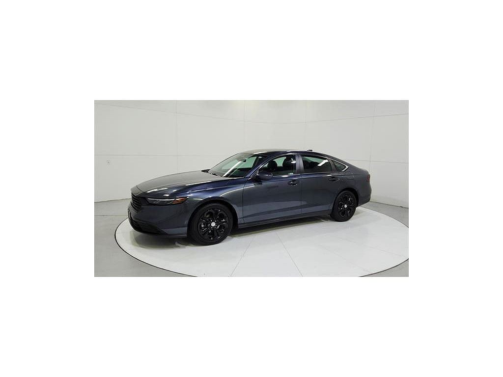 2025 Honda Accord Sedan LX
