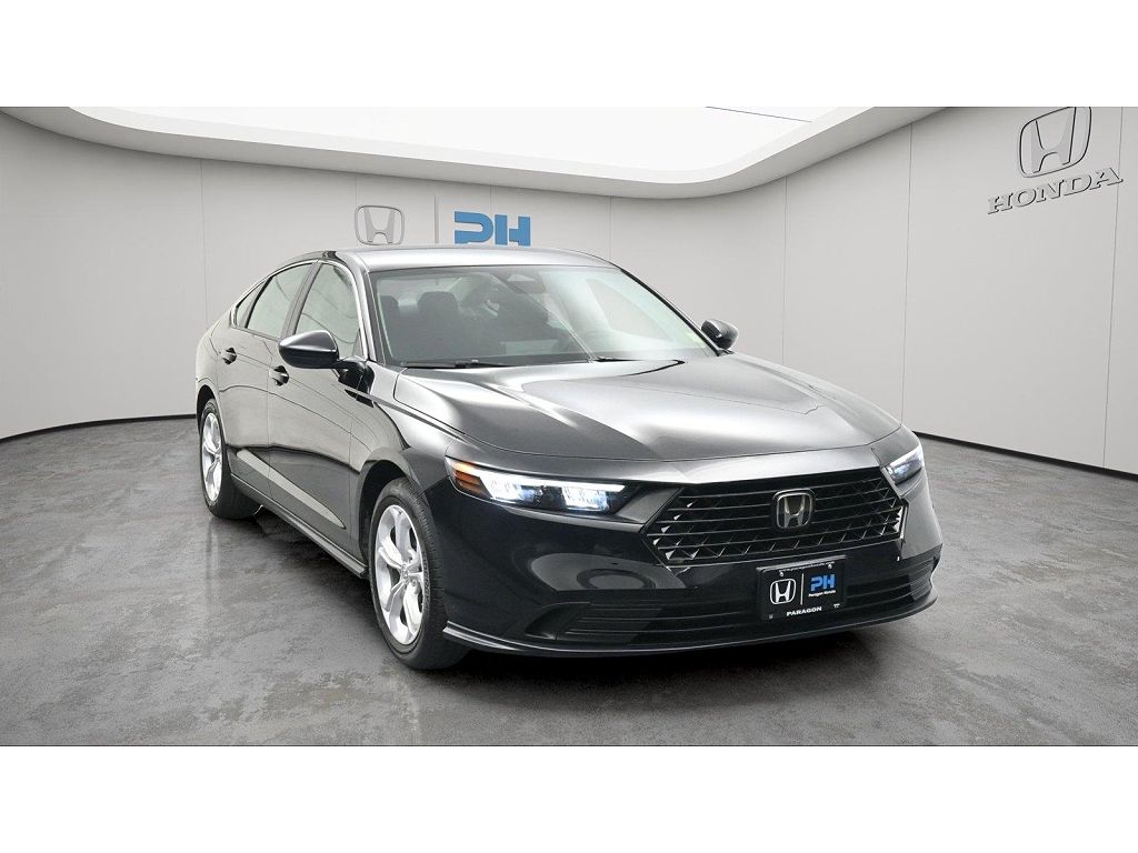 2026 Honda Accord Sedan LX