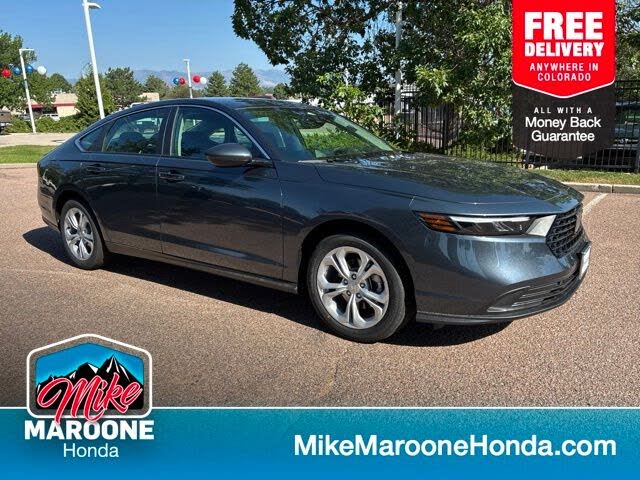 2026 Honda Accord LX