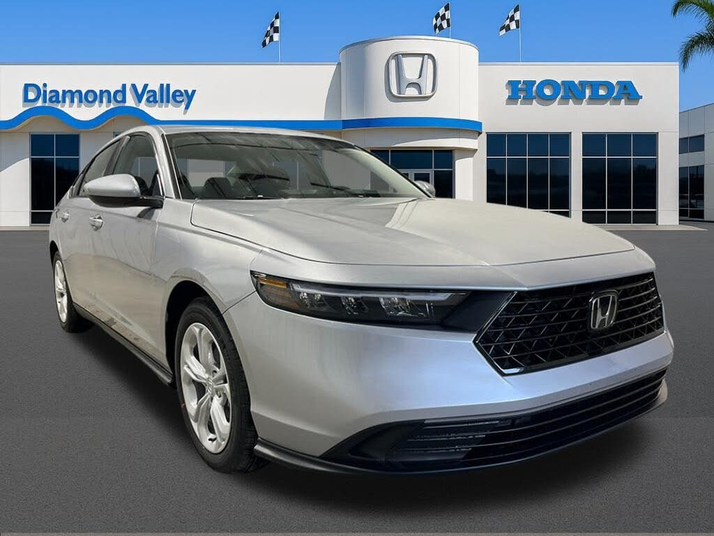 2026 Honda Accord LX