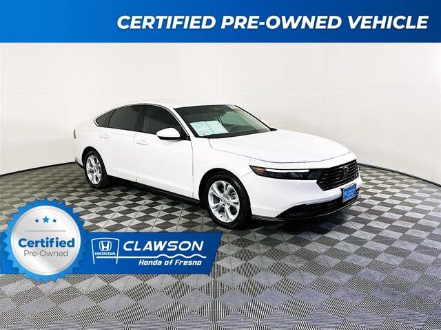 2023 Honda Accord LX