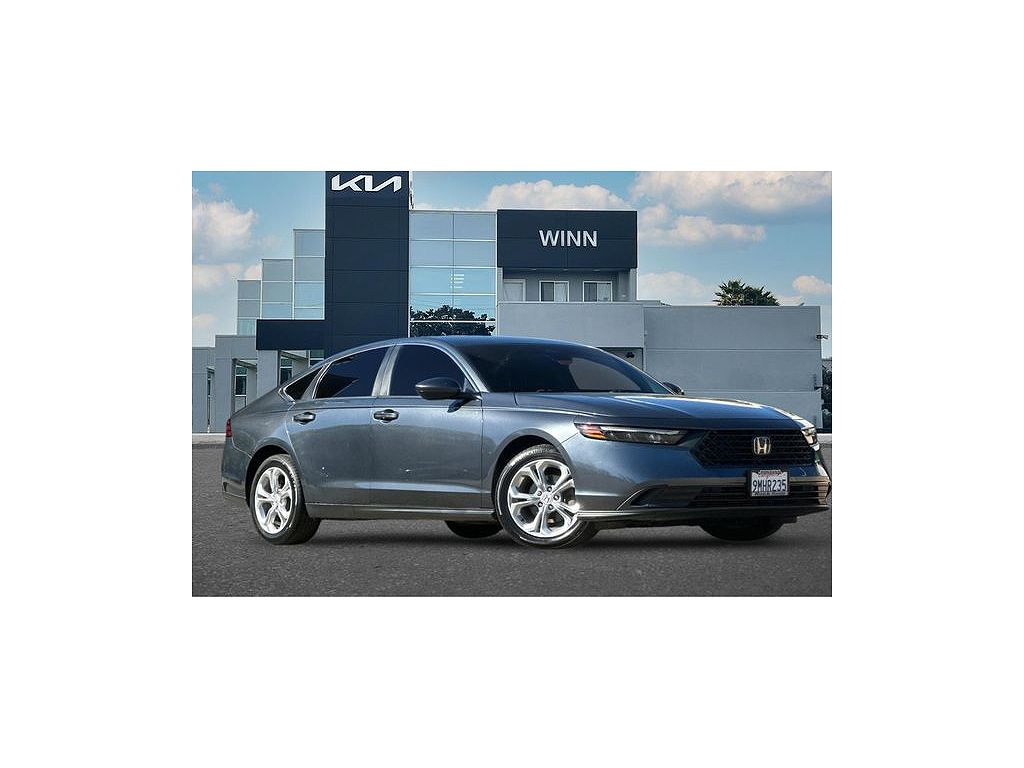 2023 Honda Accord LX