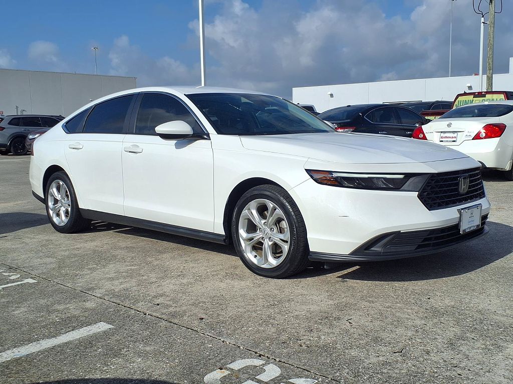 2023 Honda Accord LX