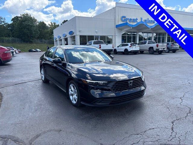 2024 Honda Accord LX