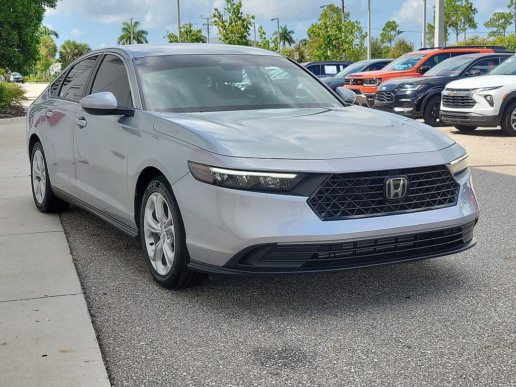 2024 Honda Accord LX