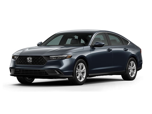 2024 Honda Accord Sedan LX CVT