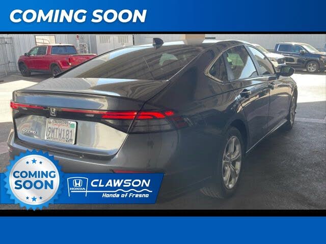 2024 Honda Accord LX