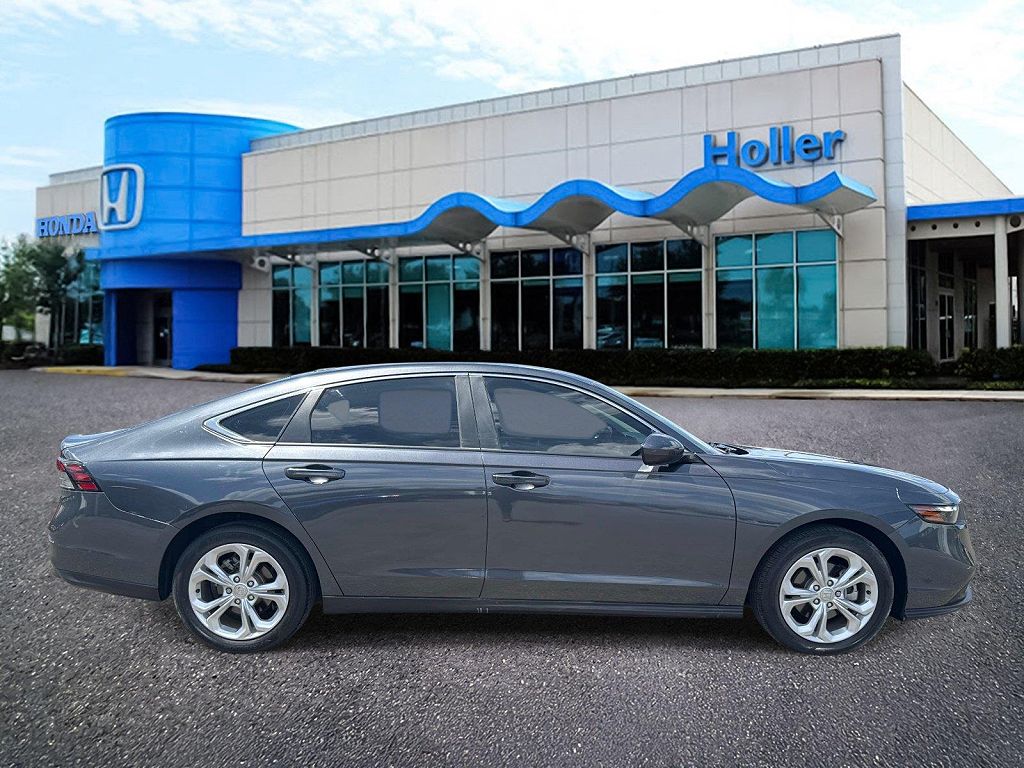 2024 Honda Accord Sedan LX