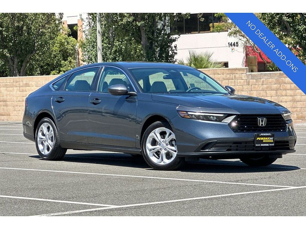 2026 Honda Accord LX