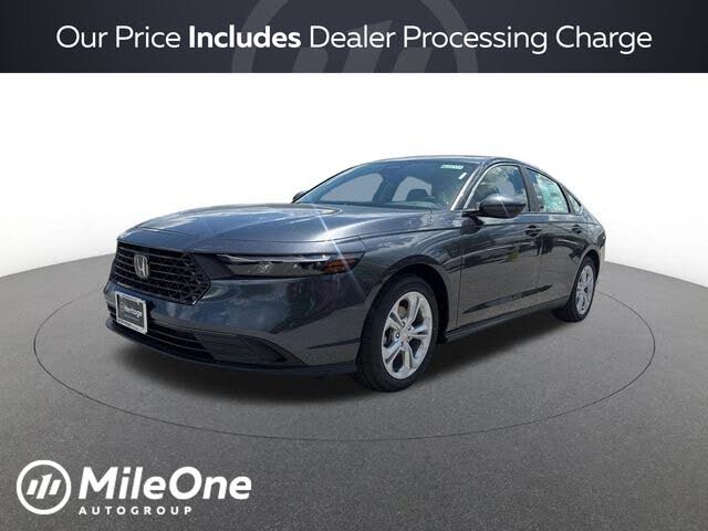 2026 Honda Accord LX