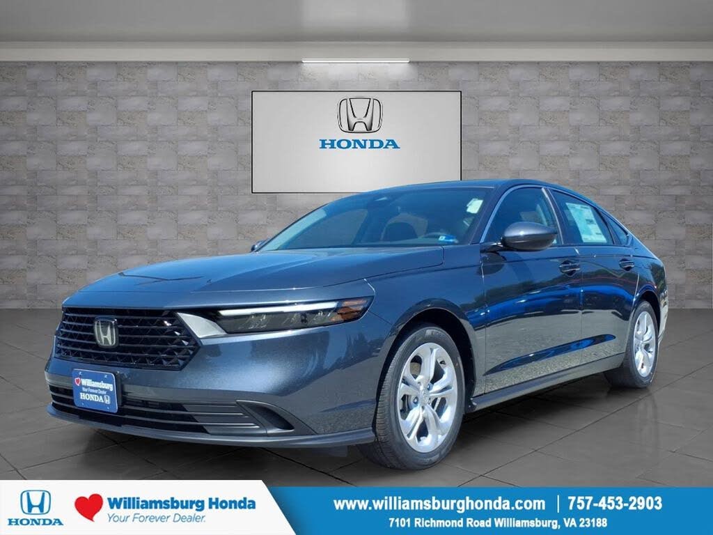 2026 Honda Accord LX