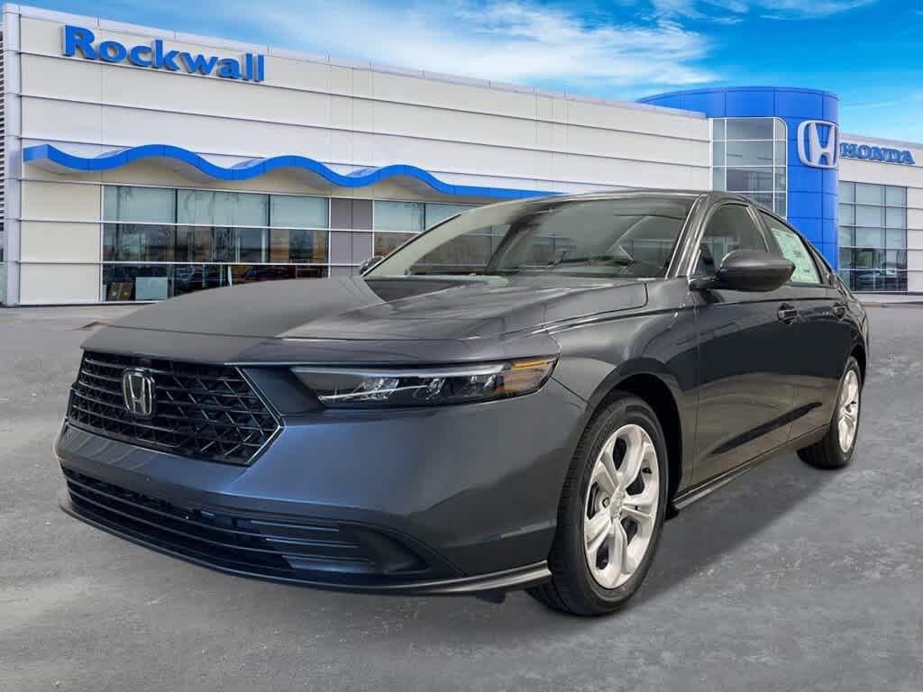 2026 Honda Accord LX