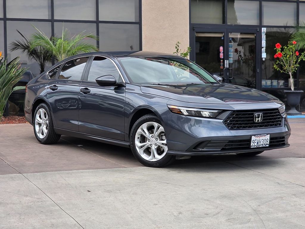 2023 Honda Accord Sedan LX