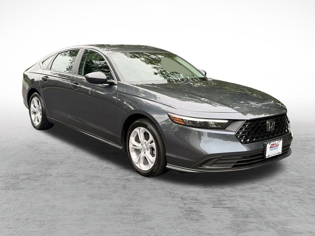 2024 Honda Accord Sedan LX