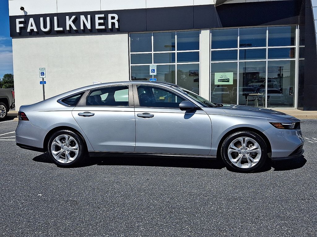 2024 Honda Accord Sedan LX