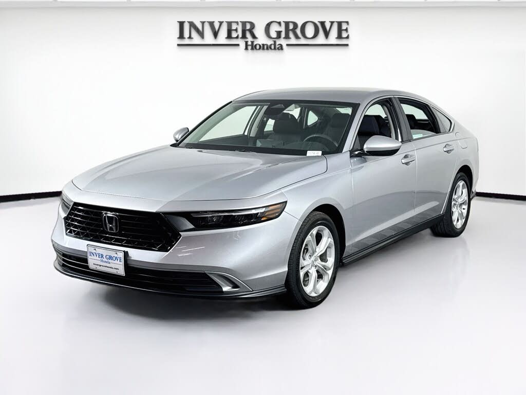 2024 Honda Accord LX