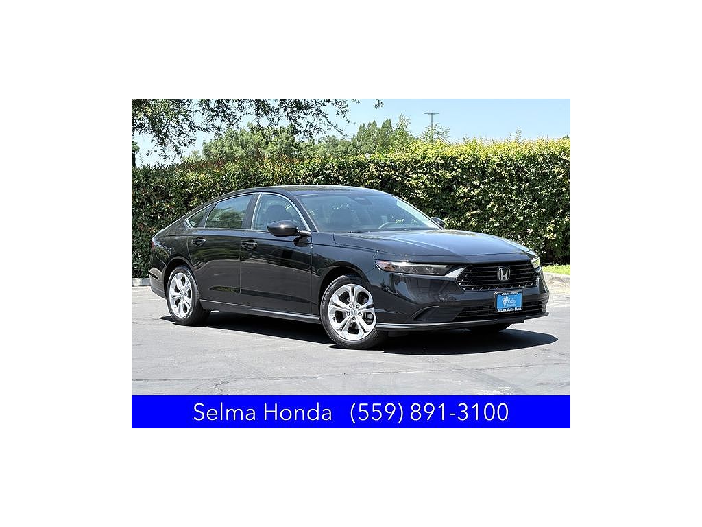 2025 Honda Accord LX