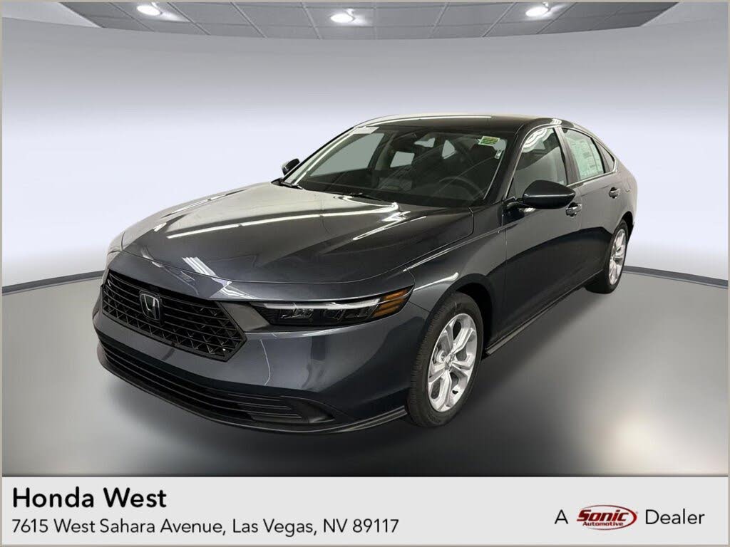 2026 Honda Accord LX
