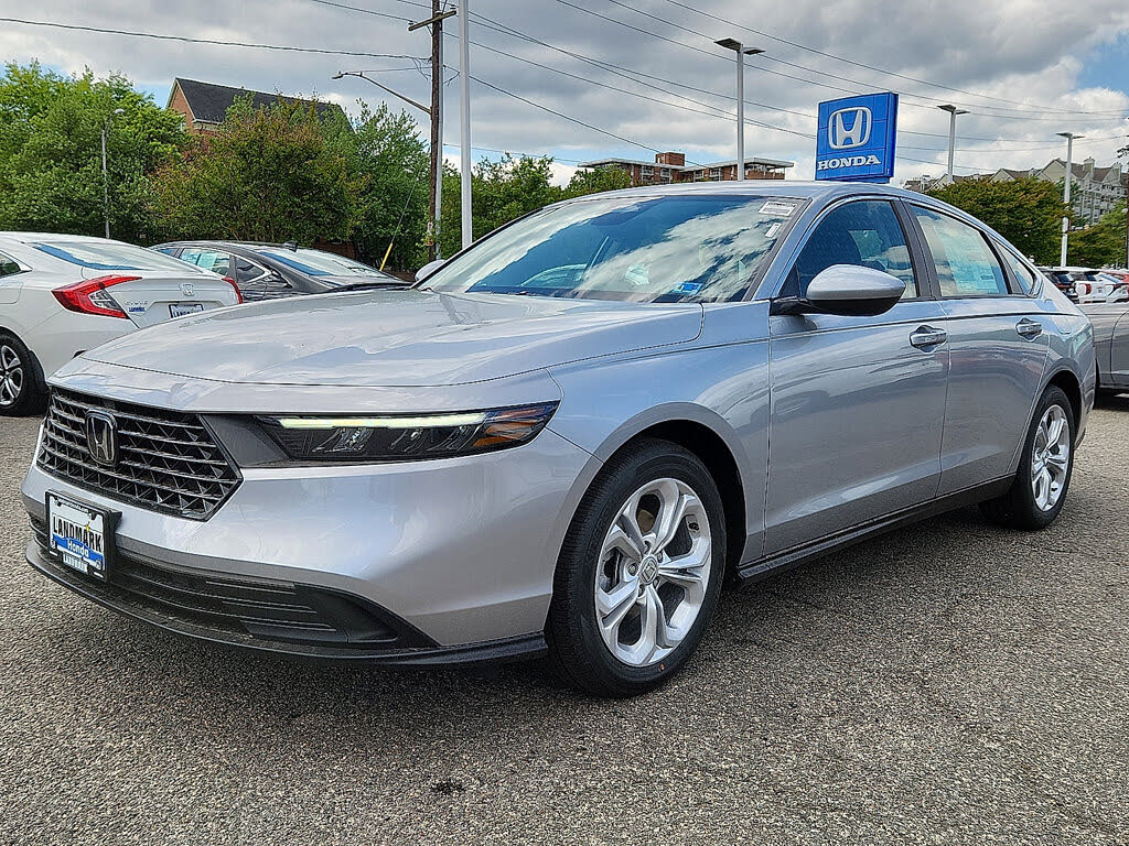 2026 Honda Accord LX