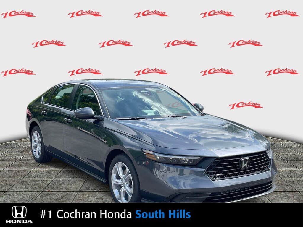 2026 Honda Accord LX