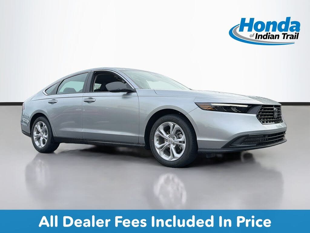 2026 Honda Accord LX