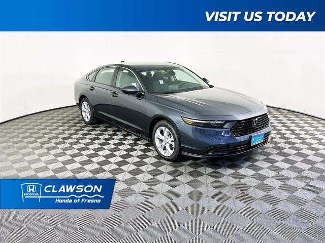 2026 Honda Accord LX
