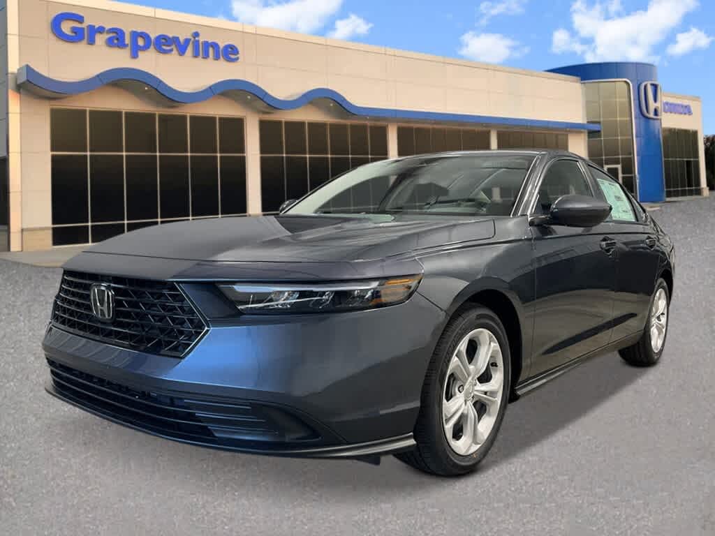 2026 Honda Accord LX