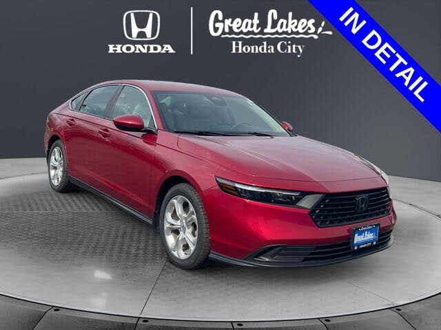 2023 Honda Accord