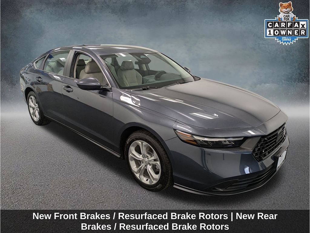 2023 Honda Accord