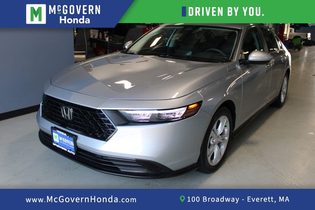 2023 Honda Accord