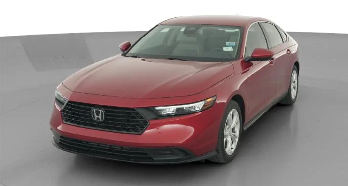 2023 LX in Red, 17,837 miles for sale in Indianapolis, IN