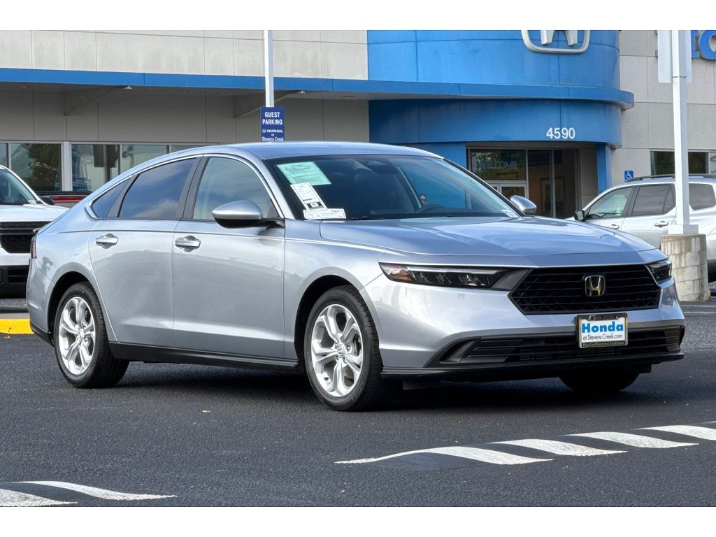 2024 Honda Accord LX