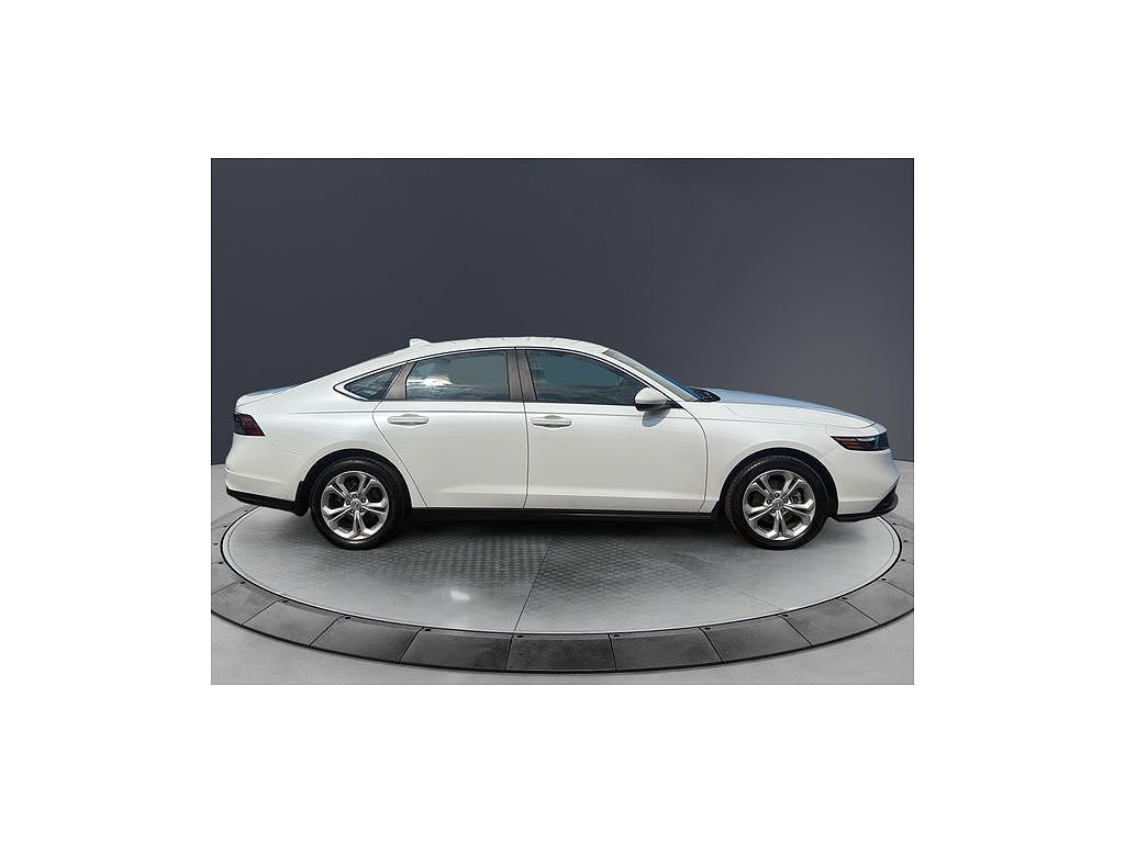 2024 Honda Accord Sedan LX