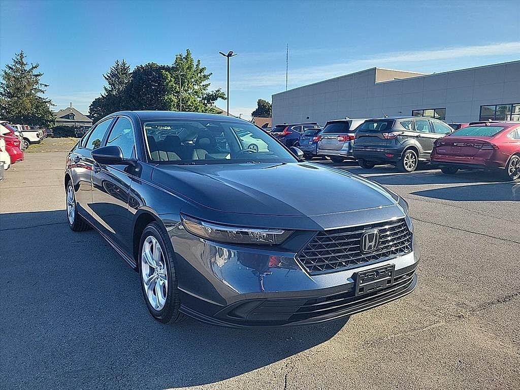 2025 Honda Accord LX
