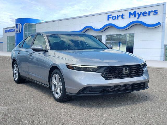 2026 Honda Accord LX