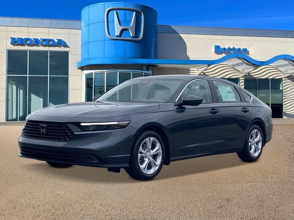 2026 Honda Accord LX