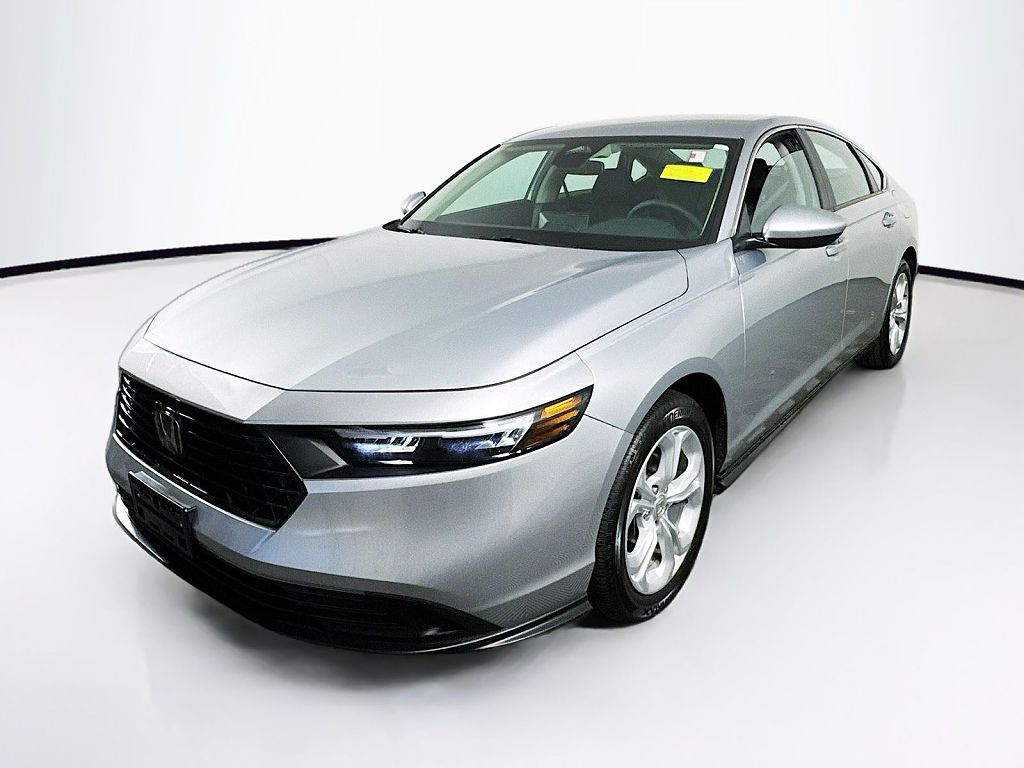 2023 Honda Accord Sedan LX