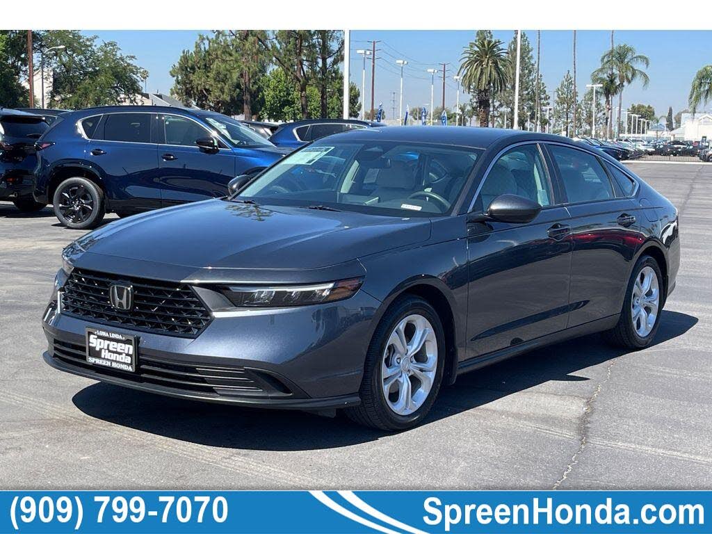 2024 Honda Accord LX