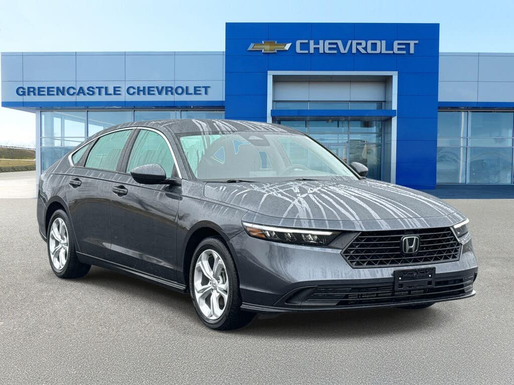 2024 Honda Accord Sedan LX