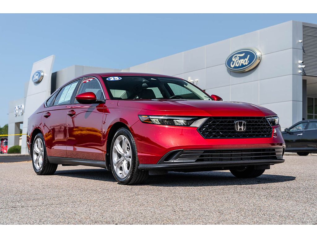 2025 Honda Accord LX